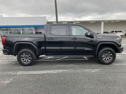 New 2026 GMC Sierra 1500 AT4X