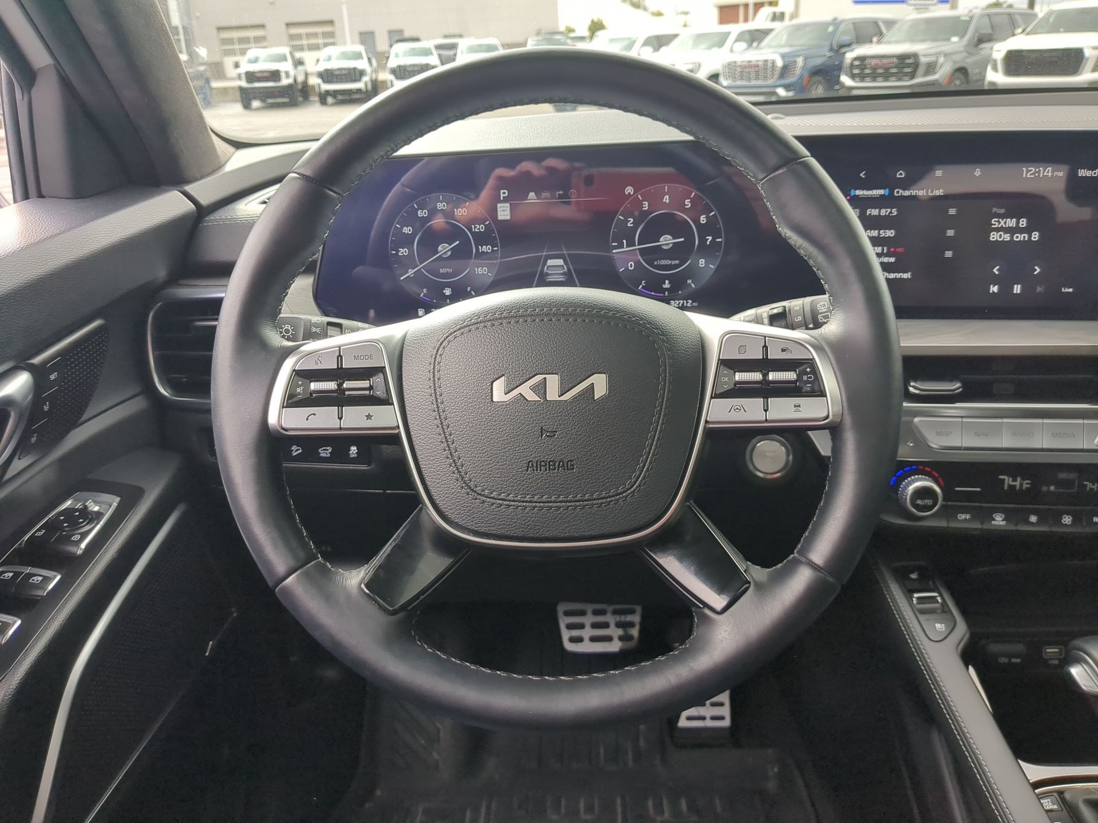 Used 2025 Kia Telluride SX Prestige X-Line AWD/4WD image 18