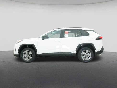 New 2025 Toyota RAV4 LE image 19