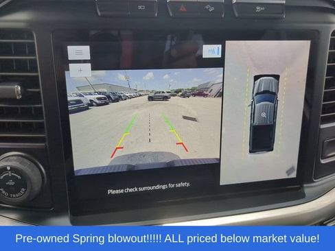 Used 2022 Ford F150 Lariat AWD/4WD image 32