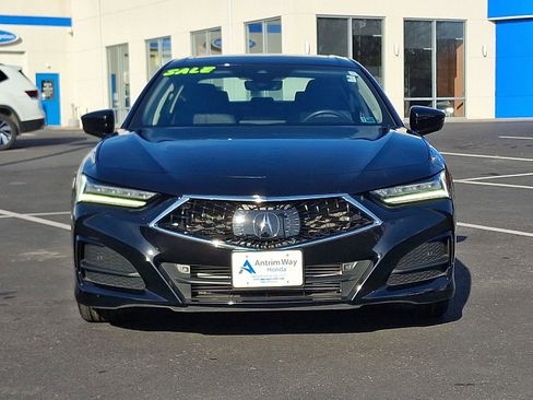 Used 2023 Acura TLX w/ Technology Package image 2