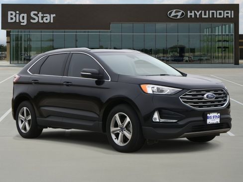 Used 2019 Ford Edge SEL w/ Equipment Group 201A image 6