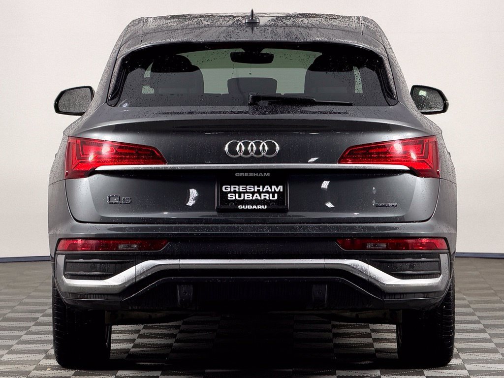 Used 2022 Audi Q5 2.0T Premium Plus AWD/4WD image 5
