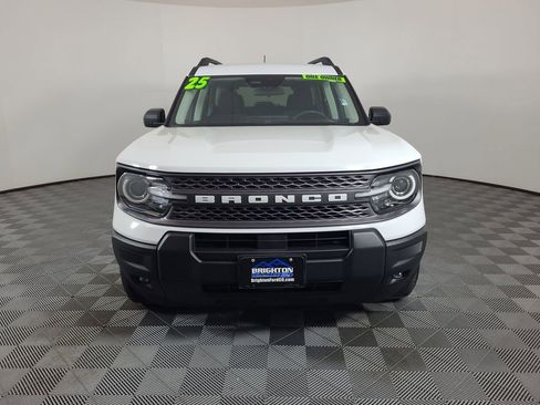 Used 2025 Ford Bronco Sport Big Bend w/ Convenience Package AWD/4WD image 8