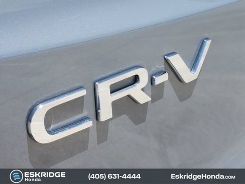 Certified 2026 Honda CR-V EX image 12