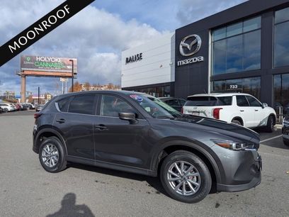 Certified 2023 MAZDA CX-5 AWD 2.5 S w/ Preferred Package