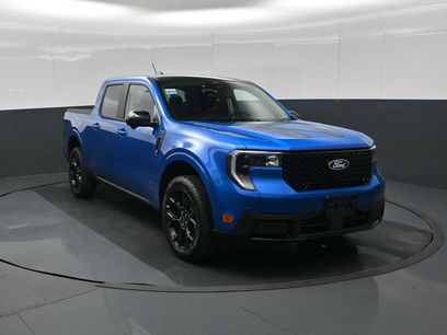 New 2026 Ford Maverick Lariat w/ Black Appearance Package