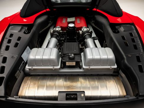 Used 2002 Ferrari 360 Spider RWD image 68
