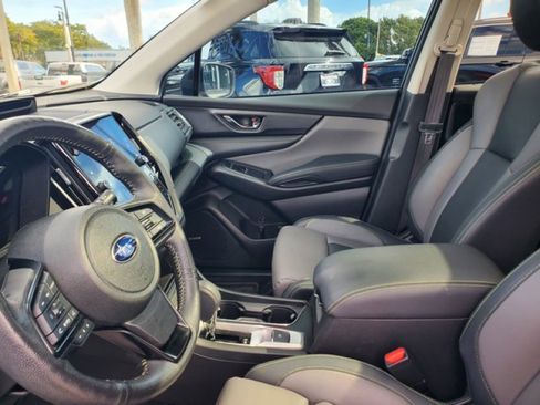 Used 2023 Subaru Ascent Onyx Edition Limited image 11