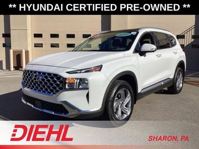 Certified 2023 Hyundai Santa Fe SEL w/ Premium Package