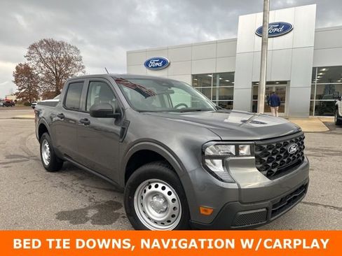 New 2025 Ford Maverick XL w/ Equipment Group 101A AWD/4WD image 3