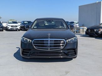 Used 2023 Mercedes-Benz S 580 4MATIC Sedan video 2