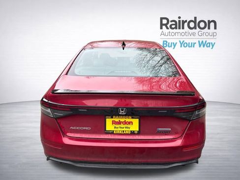 Used 2023 Honda Accord Sport image 39