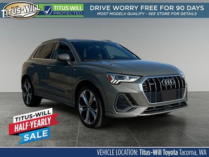 Used 2020 Audi Q3 2.0T Premium Plus w/ Premium Plus Package