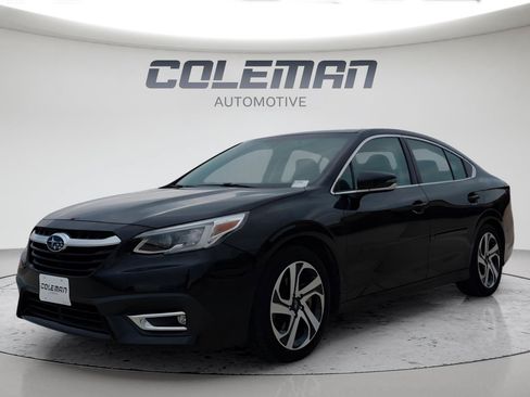 Used 2022 Subaru Legacy Limited AWD/4WD image 1