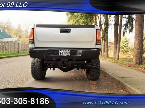 Used 2014 GMC Sierra 2500 SLT w/ SLT Convenience Package AWD/4WD image 10
