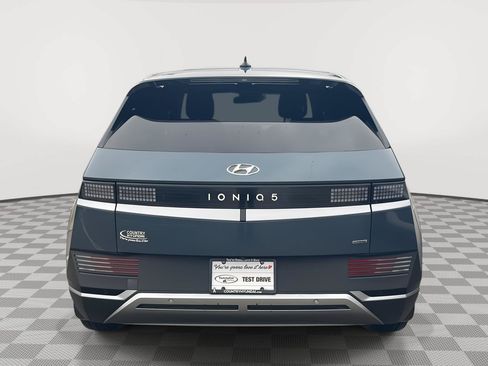 Used 2023 Hyundai Ioniq 5 SEL AWD/4WD image 6