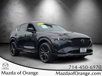 Certified 2023 MAZDA CX-5 AWD 2.5 Turbo