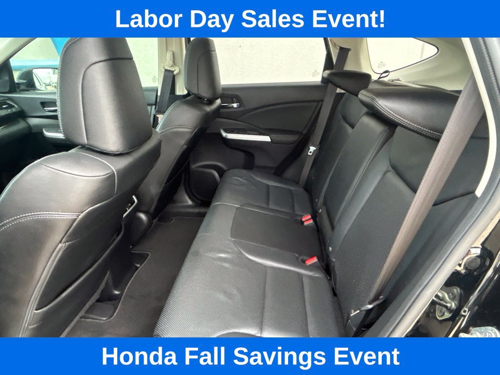 Used 2016 Honda CR-V EX-L image 13