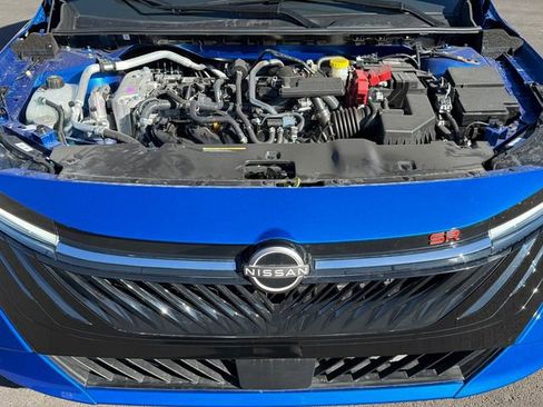 New 2026 Nissan Sentra SR image 26