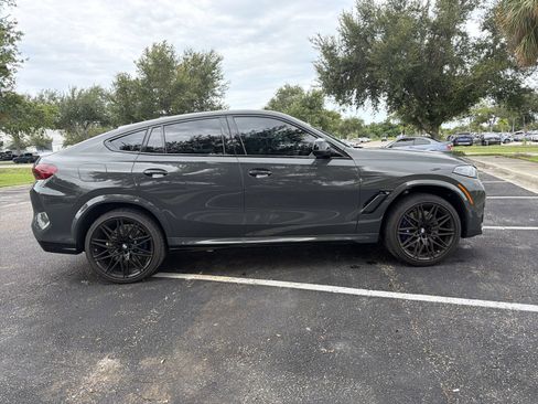 Used 2026 BMW X6 M Competition AWD/4WD image 4
