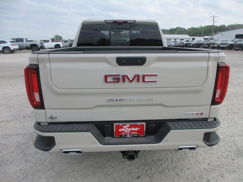 New 2026 GMC Sierra 1500 AT4 w/ AT4 Premium Package AWD/4WD image 6