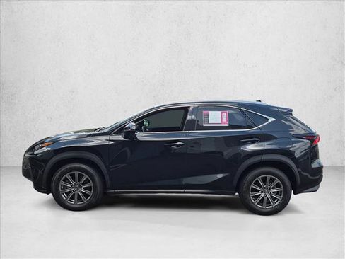 Used 2019 Lexus NX 300 FWD w/ Comfort Package image 9
