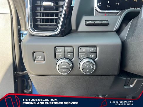 New 2026 GMC Sierra 2500 Denali Ultimate AWD/4WD image 24