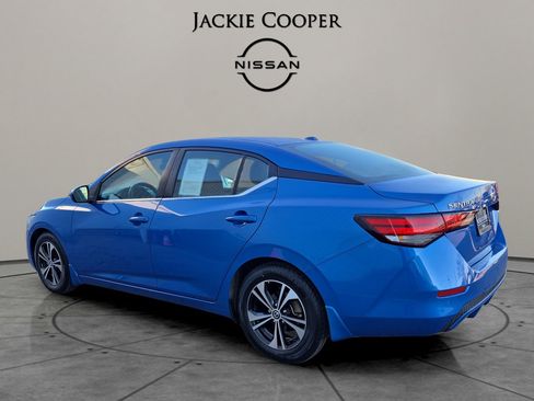 Used 2022 Nissan Sentra SV w/ All-Weather Package image 3