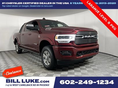 Used 2022 RAM 2500 Laramie