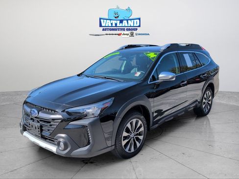 Used 2024 Subaru Outback Touring image 1