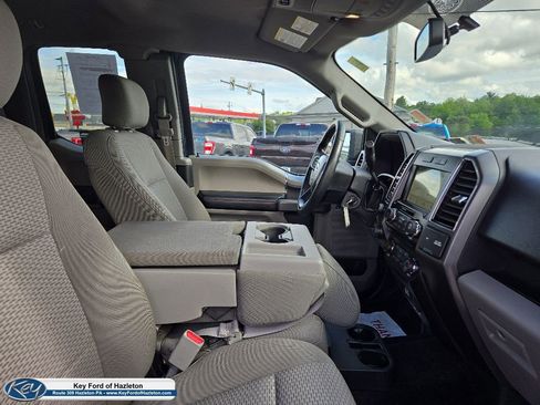 Used 2017 Ford F150 XLT w/ Equipment Group 302A Luxury AWD/4WD image 20