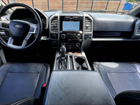 Used 2016 Ford F150 Lariat w/ Equipment Group 501A Mid RWD image 15