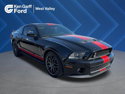 Used 2011 Ford Mustang Shelby GT500 w/ SVT Performance Pkg