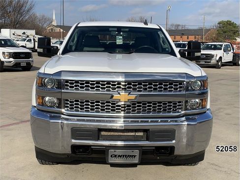 Used 2019 Chevrolet Silverado 2500 W/T w/ WT Convenience Package image 11