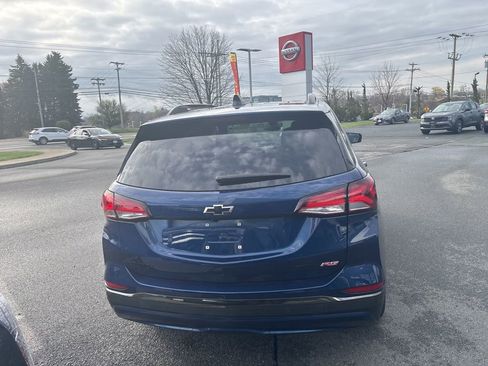 Used 2023 Chevrolet Equinox RS w/ RS Leather Package AWD/4WD image 7