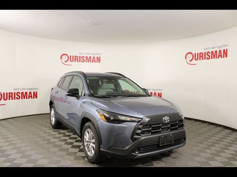 Used 2026 Toyota Corolla Cross LE w/ Moonroof Package AWD/4WD image 10