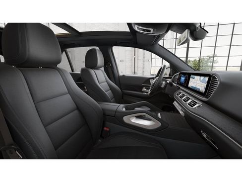 New 2026 Mercedes-Benz GLE 350 4MATIC image 4
