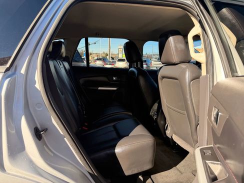 Used 2011 Ford Edge SEL w/ 202A Rapid Spec Order Code image 28