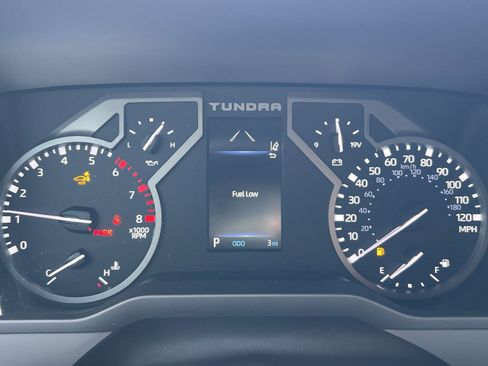 New 2026 Toyota Tundra SR5 image 12