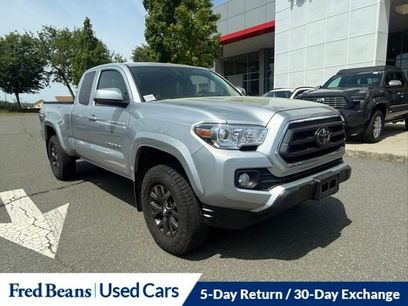 Used 2022 Toyota Tacoma SR5