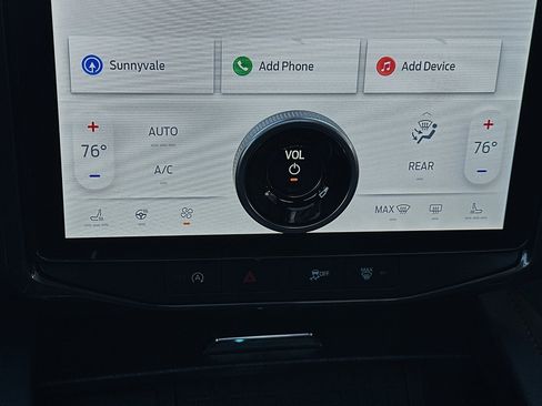 New 2024 Ford Expedition Max Limited image 44