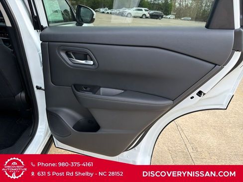 New 2026 Nissan Rogue SV image 35