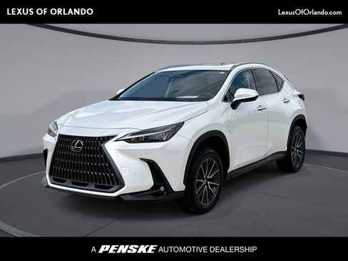 Used 2023 Lexus NX 250 FWD image 1