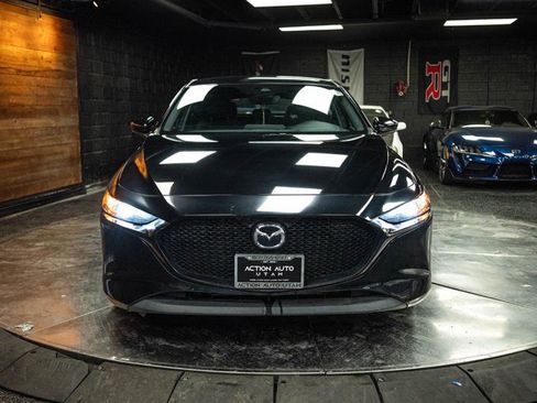 Used 2022 MAZDA MAZDA3 s image 4