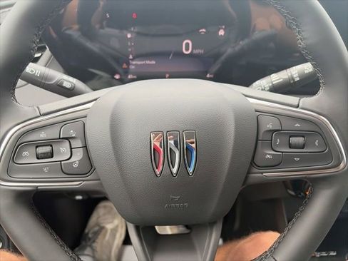 New 2026 Buick Encore GX Sport Touring w/ Advanced Technology Package FWD image 22
