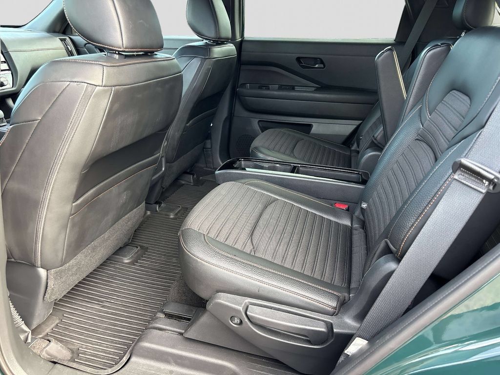 Certified 2024 Nissan Pathfinder Rock Creek AWD/4WD image 12