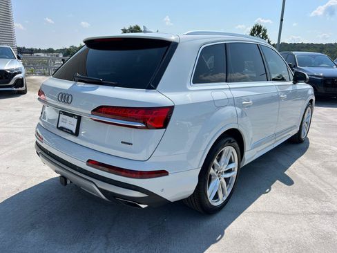 New 2025 Audi Q7 3.0T Premium Plus AWD/4WD image 5