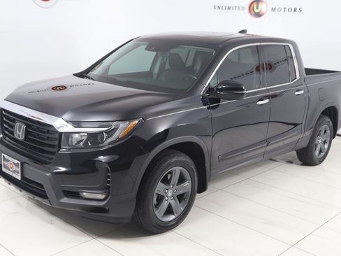 Used 2023 Honda Ridgeline RTL-E image 21