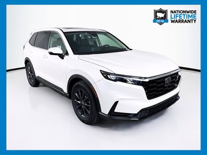 New 2026 Honda CR-V EX-L